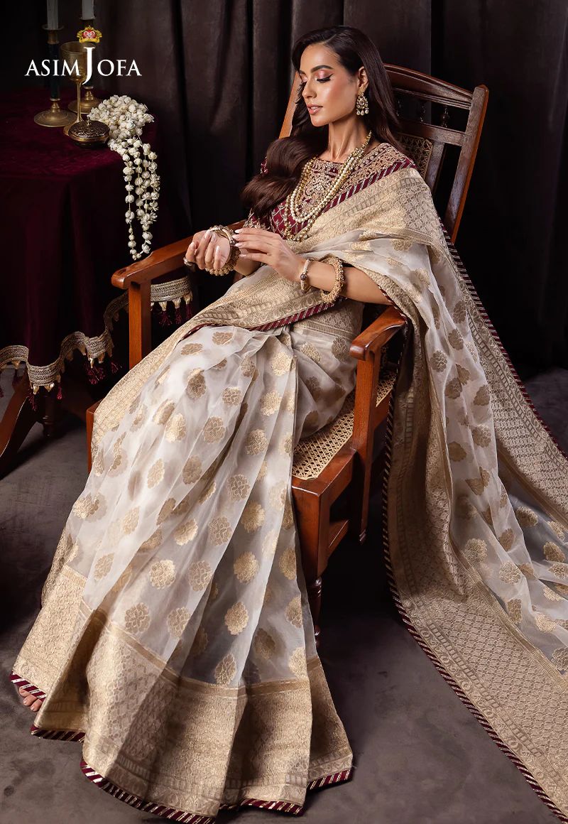 Asim Jofa Ready to Wear Bekhudi Formal Collection 04