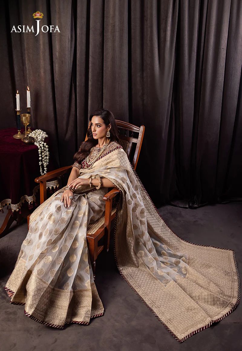 Asim Jofa Ready to Wear Bekhudi Formal Collection 04