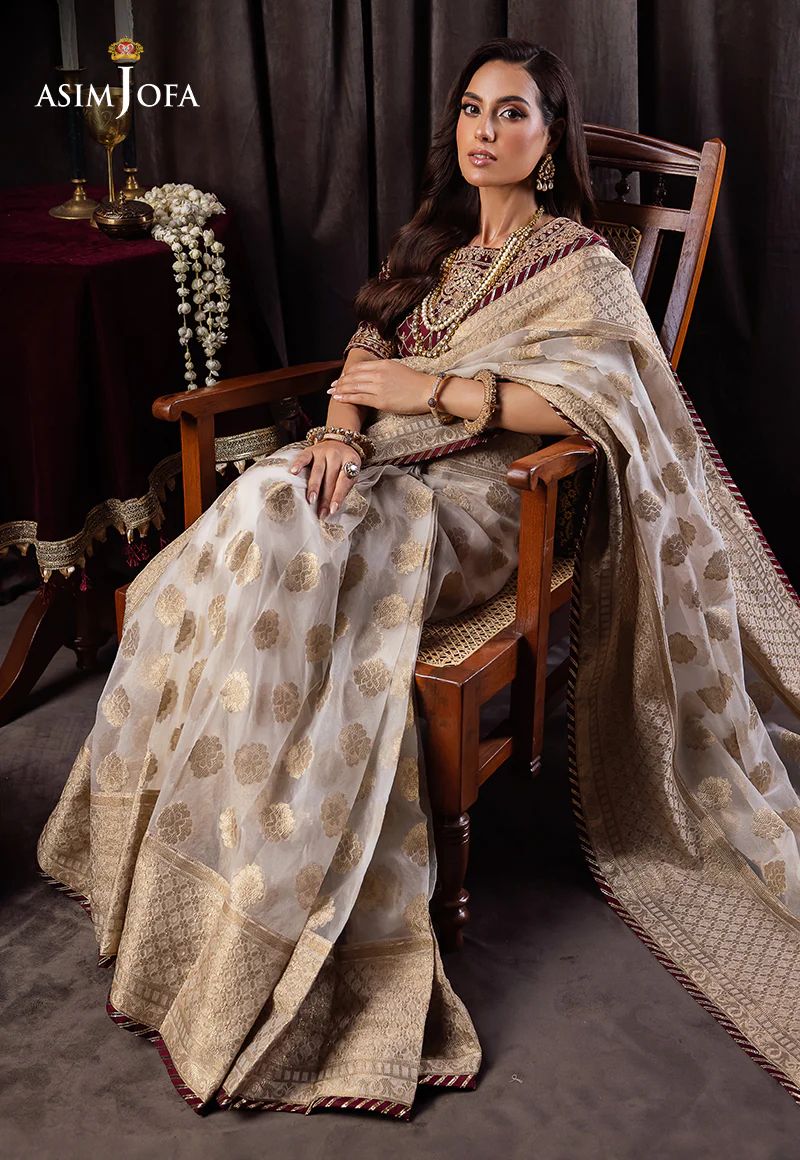 Asim Jofa Ready to Wear Bekhudi Formal Collection 04
