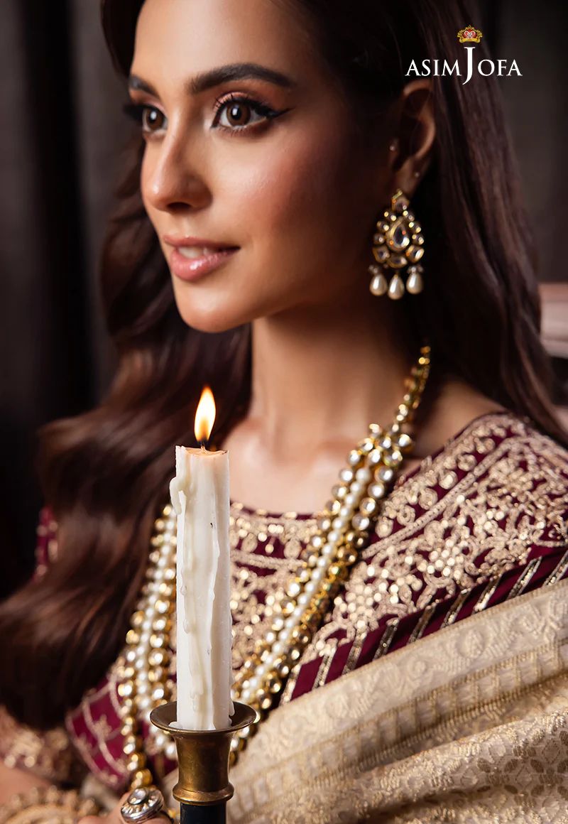 Asim Jofa Ready to Wear Bekhudi Formal Collection 04