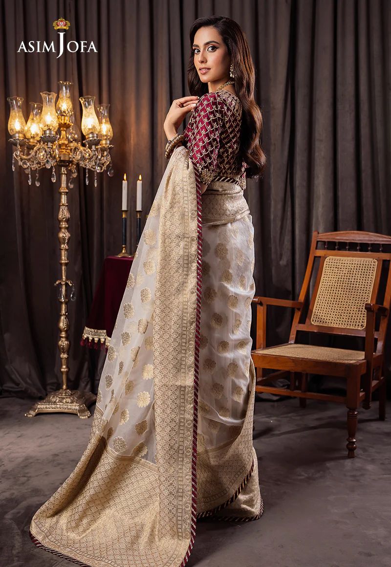 Asim Jofa Ready to Wear Bekhudi Formal Collection 04