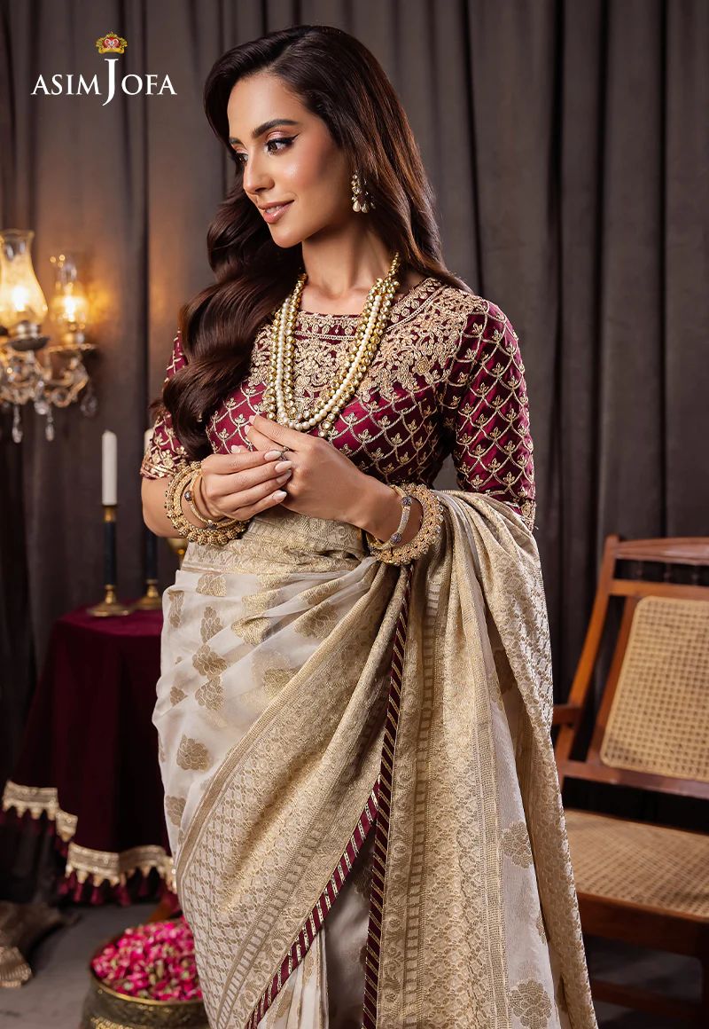 Asim Jofa Ready to Wear Bekhudi Formal Collection 04