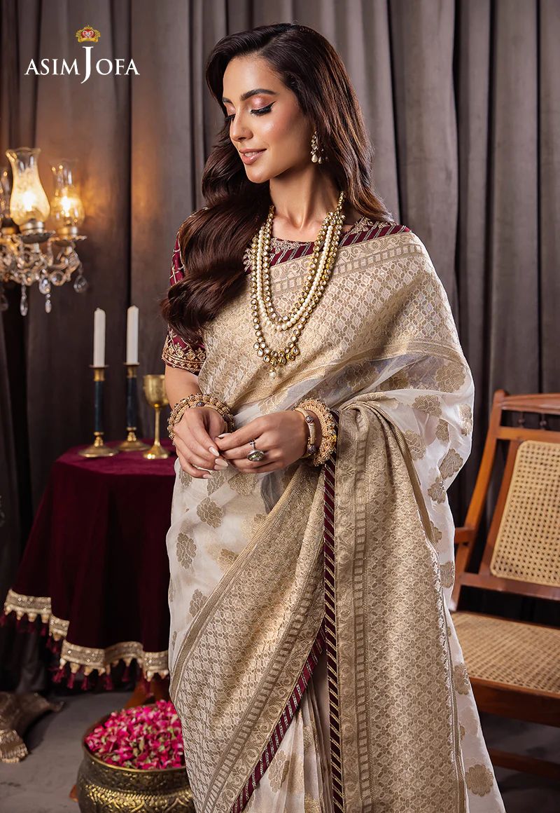 Asim Jofa Ready to Wear Bekhudi Formal Collection 04