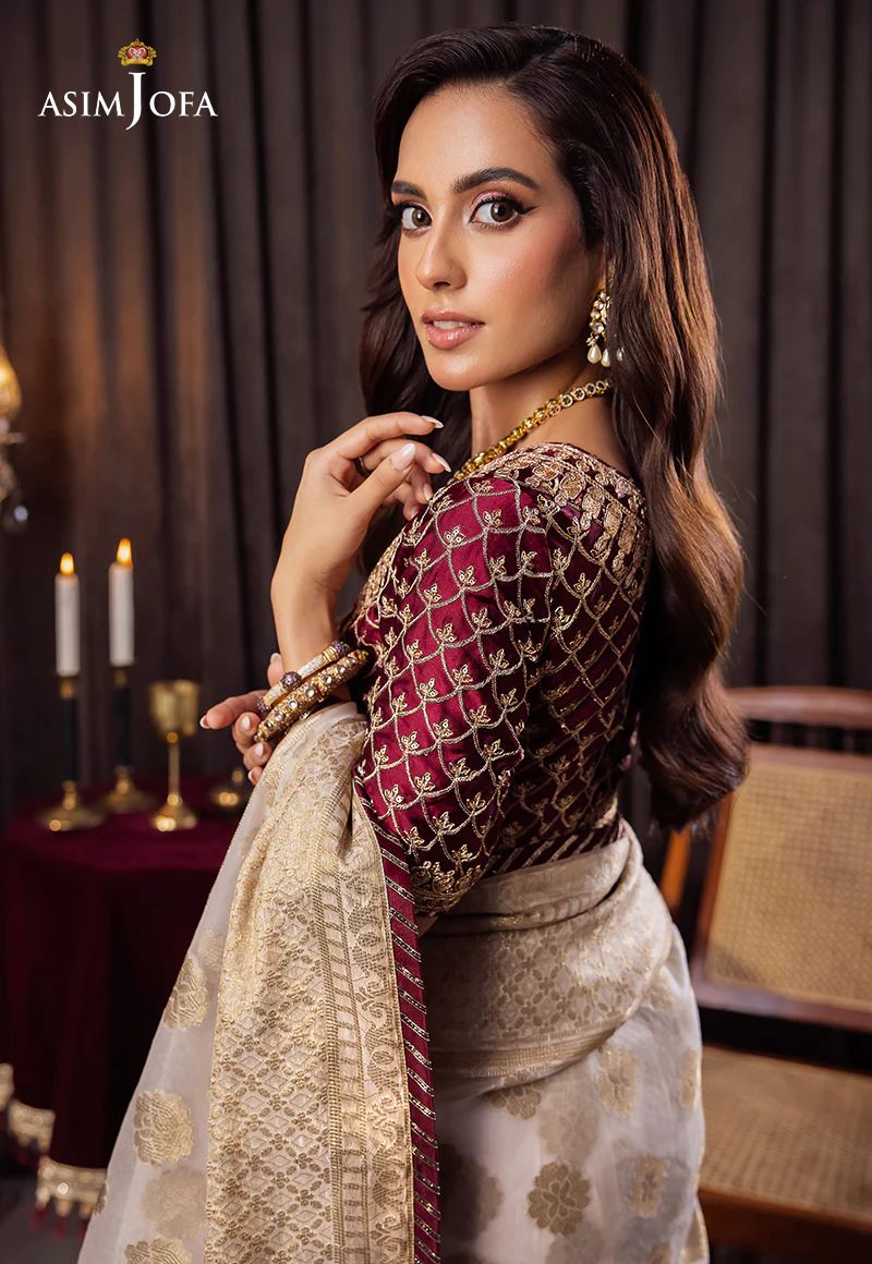 Asim Jofa Ready to Wear Bekhudi Formal Collection 04