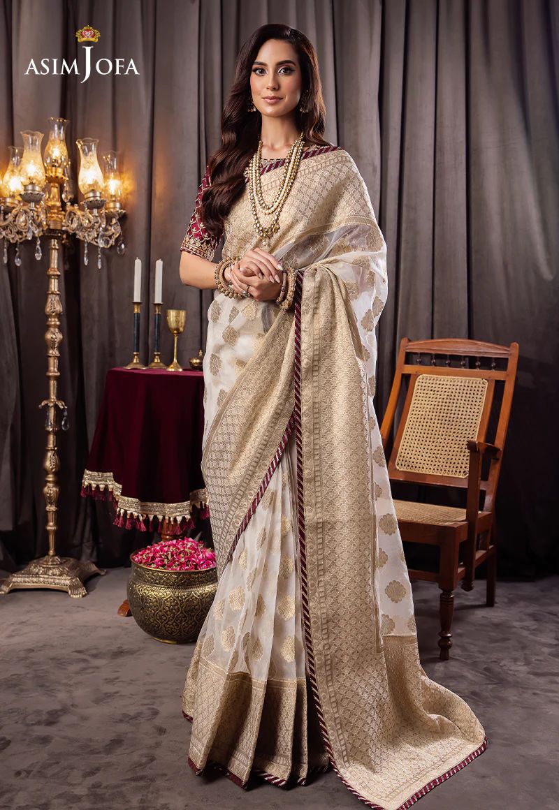Asim Jofa Ready to Wear Bekhudi Formal Collection 04