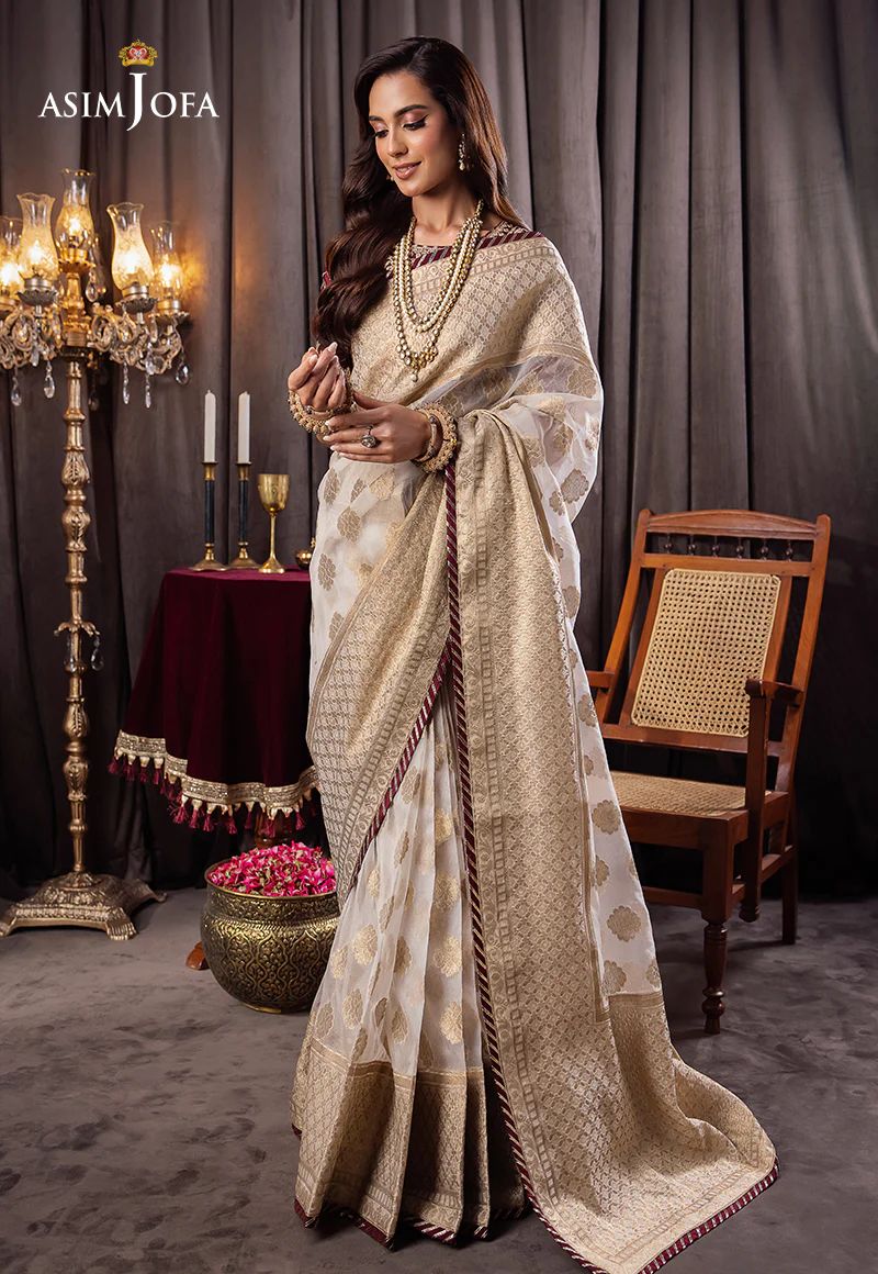 Asim Jofa Ready to Wear Bekhudi Formal Collection 04