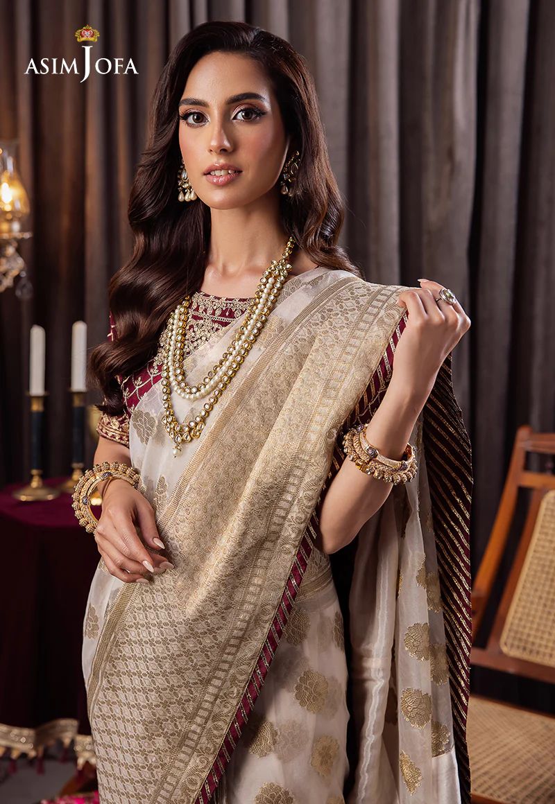 Asim Jofa Ready to Wear Bekhudi Formal Collection 04