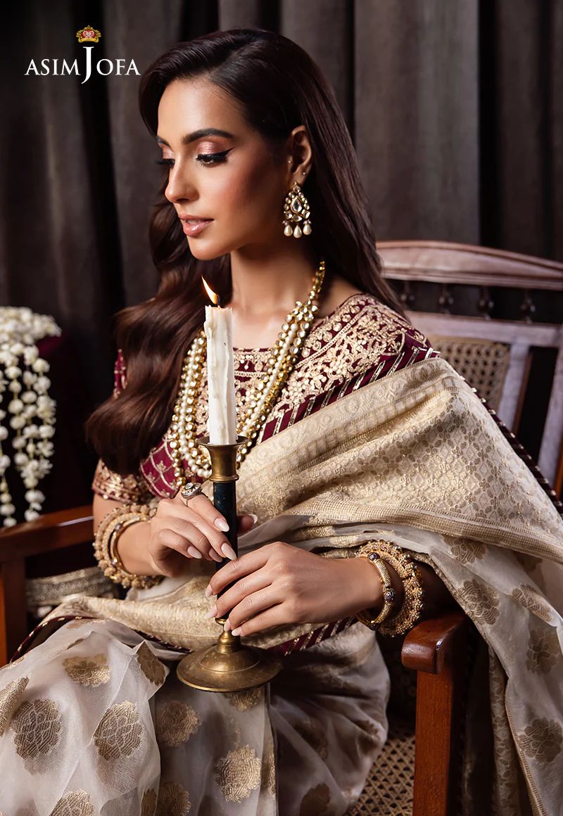 Asim Jofa Ready to Wear Bekhudi Formal Collection 04