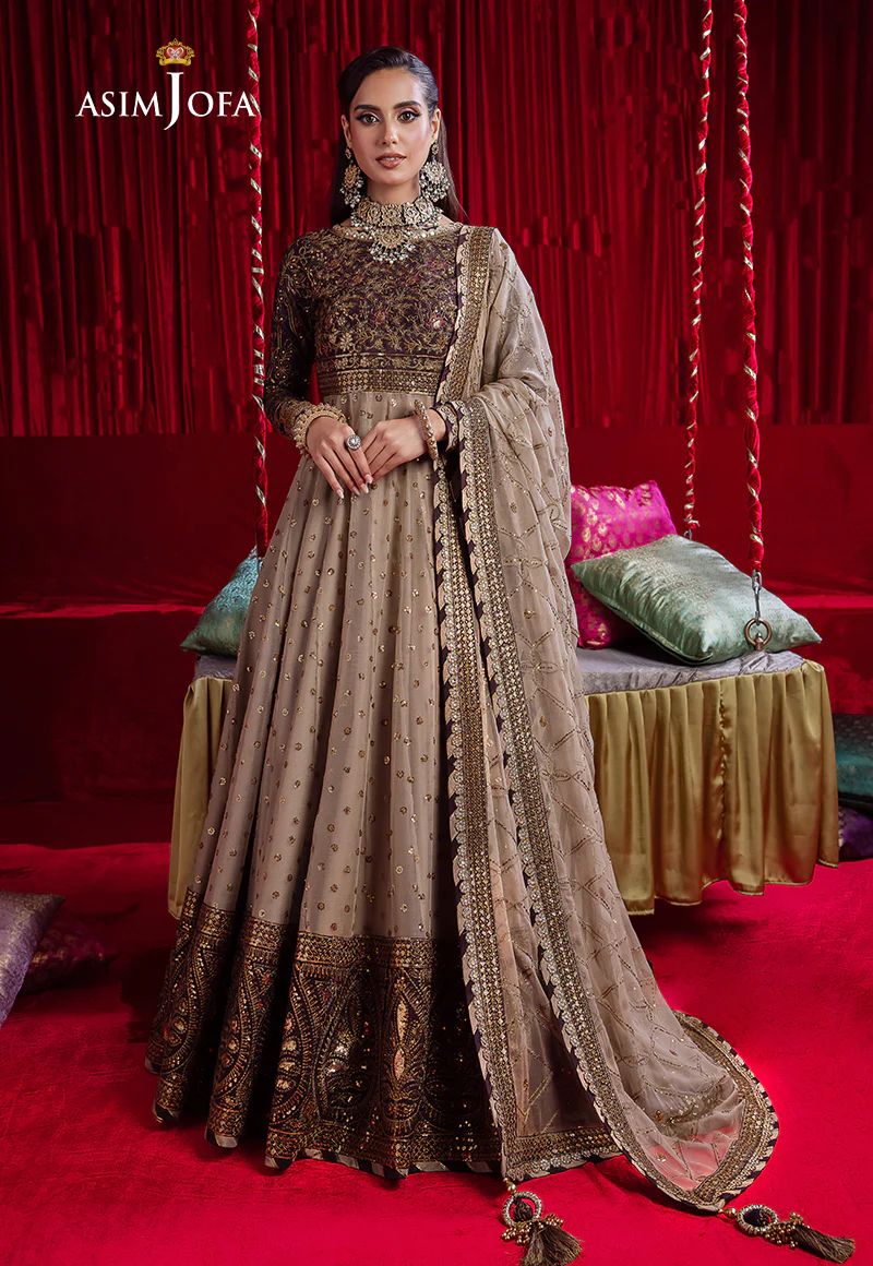 Asim Jofa Ready to Wear Bekhudi Formal Collection 05
