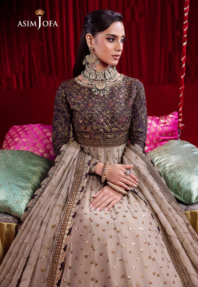 Asim Jofa Ready to Wear Bekhudi Formal Collection 05