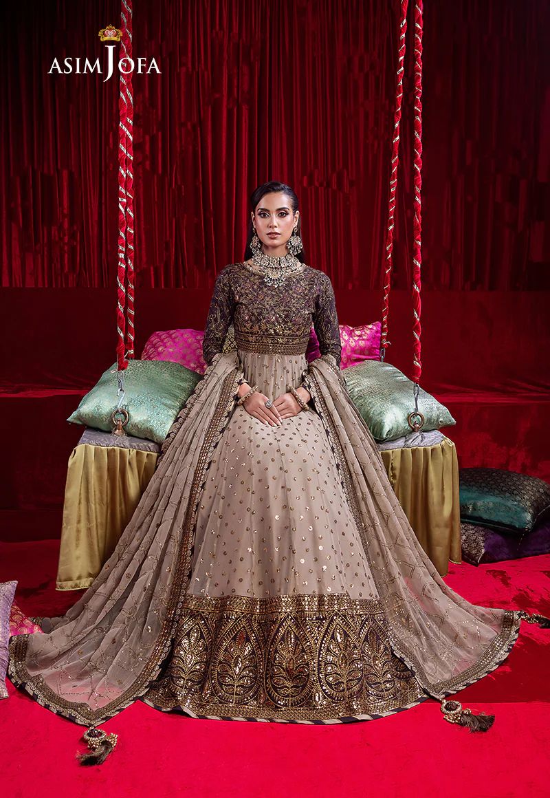 Asim Jofa Ready to Wear Bekhudi Formal Collection 05