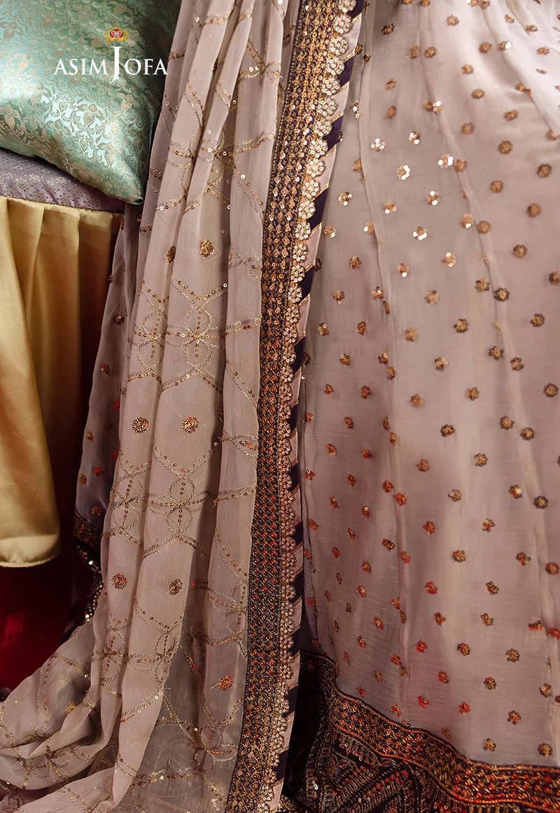 Asim Jofa Ready to Wear Bekhudi Formal Collection 05