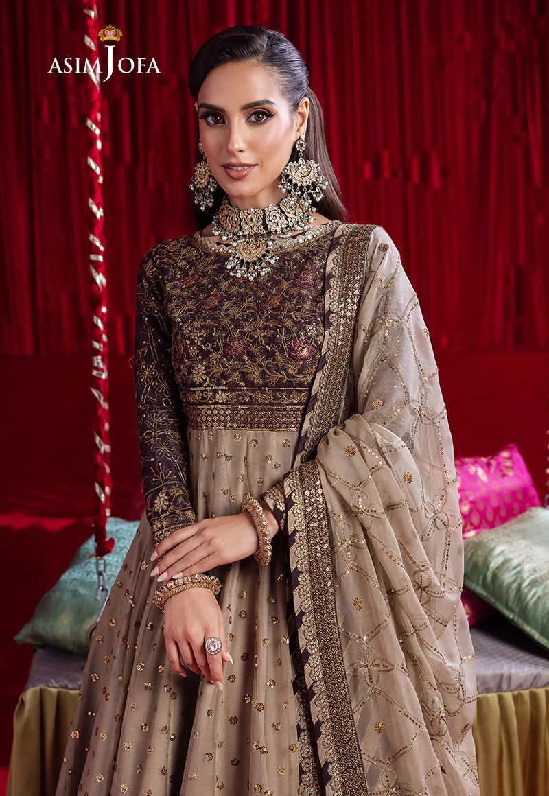 Asim Jofa Ready to Wear Bekhudi Formal Collection 05