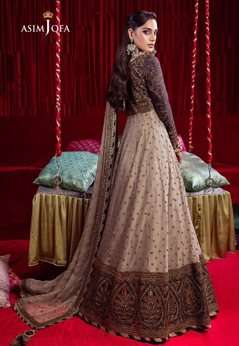 Asim Jofa Ready to Wear Bekhudi Formal Collection 05