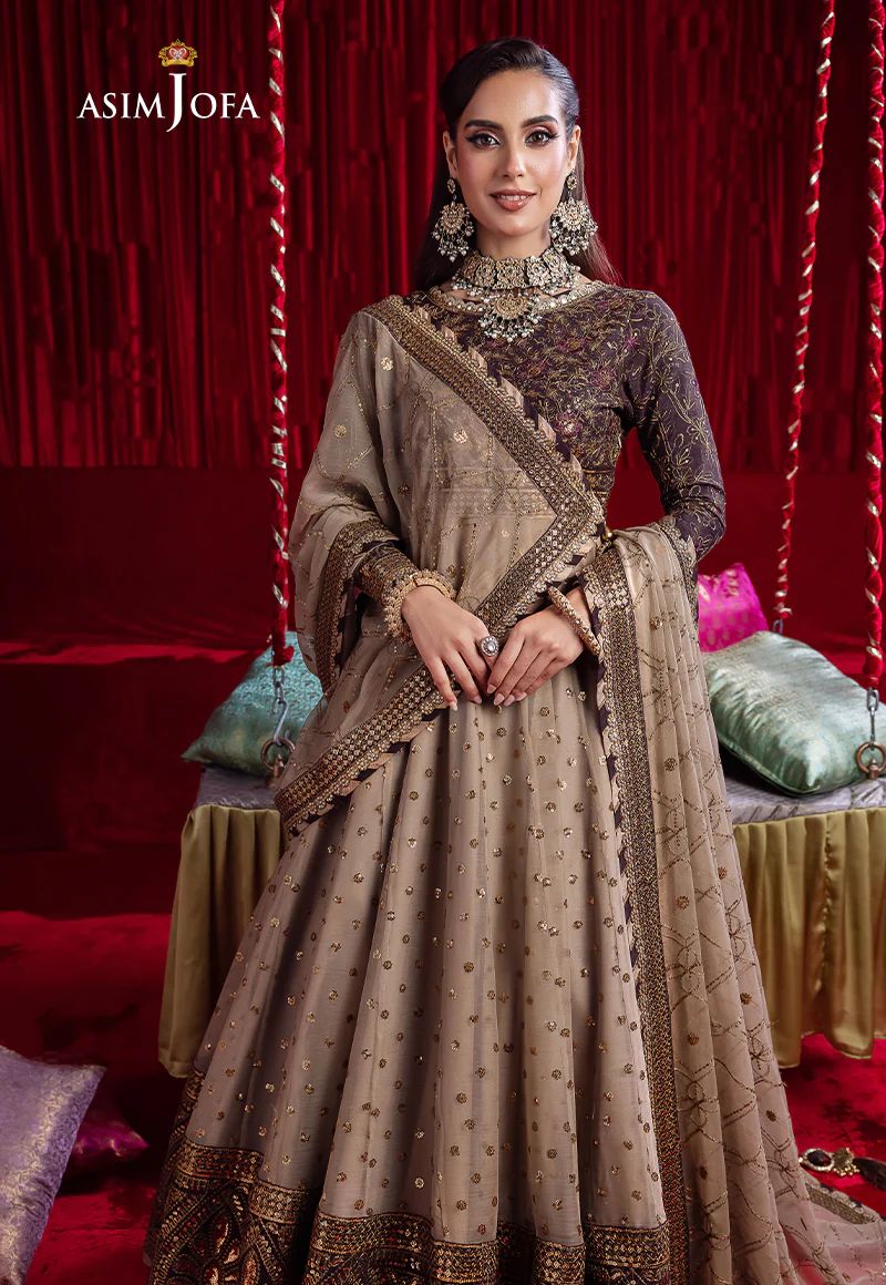 Asim Jofa Ready to Wear Bekhudi Formal Collection 05