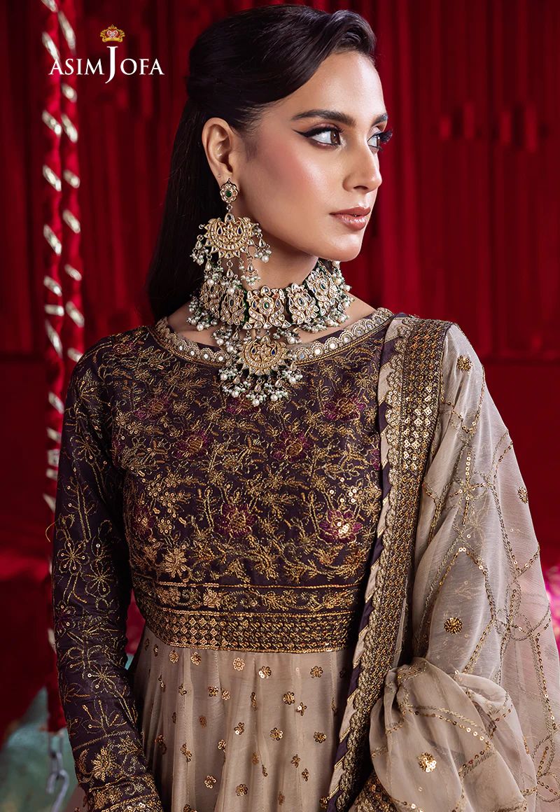 Asim Jofa Ready to Wear Bekhudi Formal Collection 05