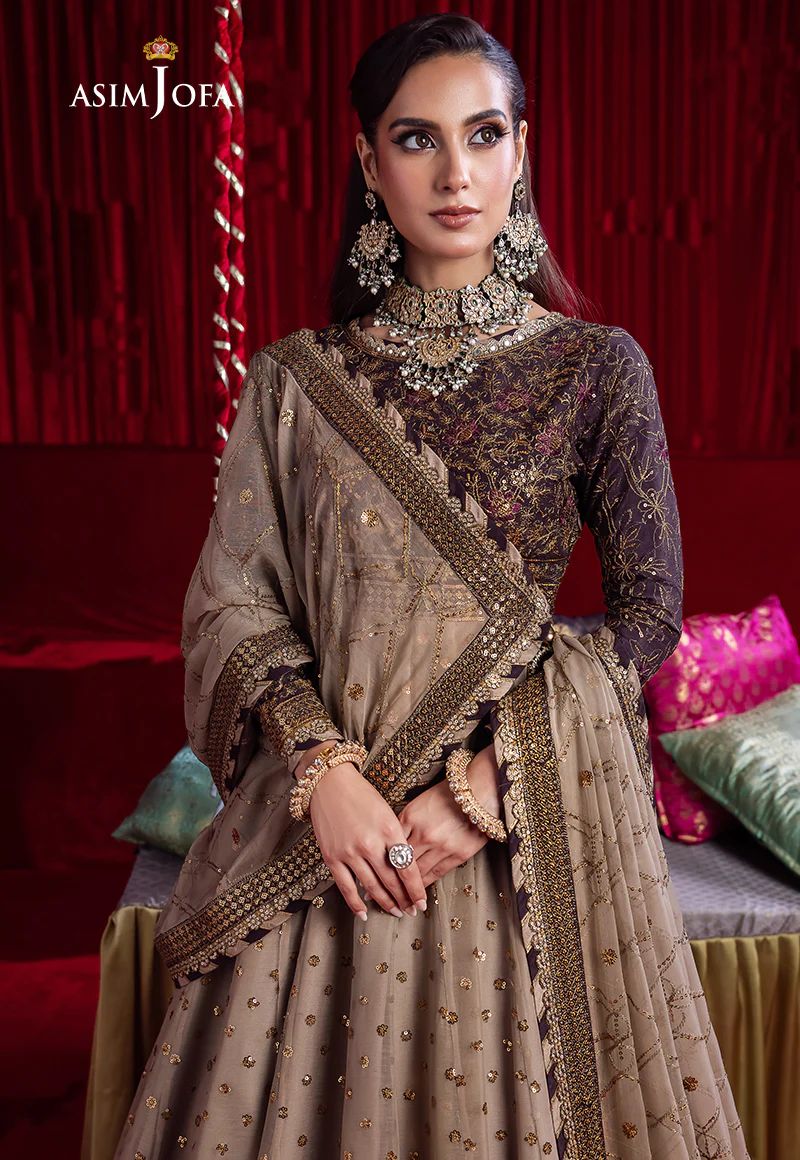 Asim Jofa Ready to Wear Bekhudi Formal Collection 05