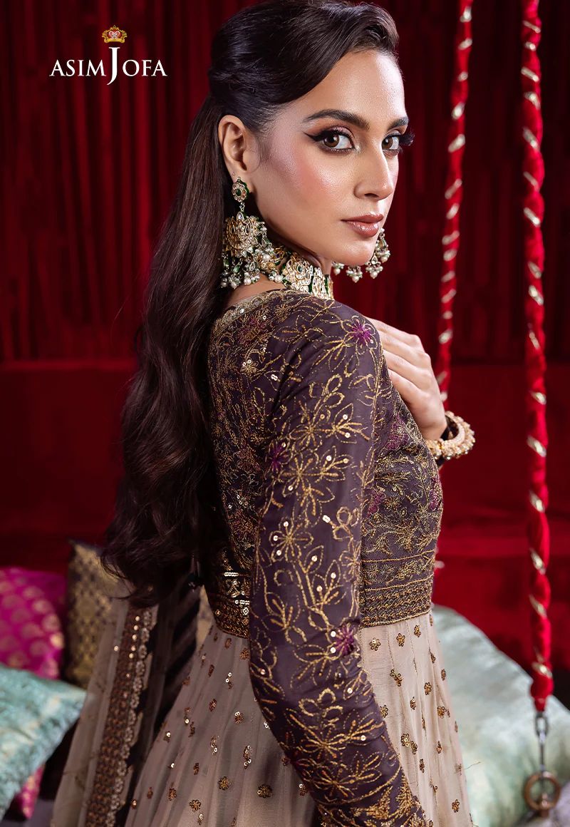 Asim Jofa Ready to Wear Bekhudi Formal Collection 05