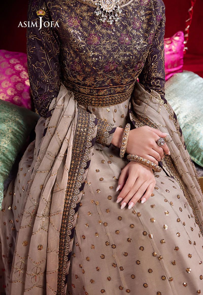 Asim Jofa Ready to Wear Bekhudi Formal Collection 05