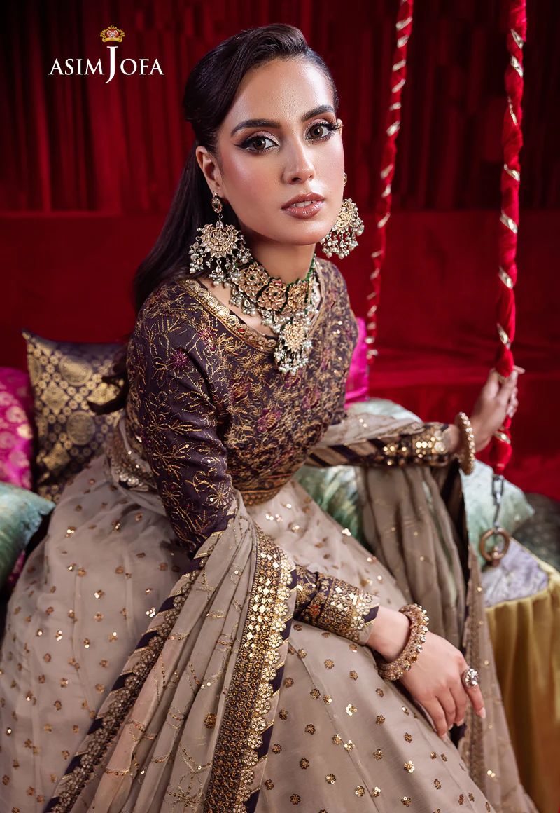 Asim Jofa Ready to Wear Bekhudi Formal Collection 05