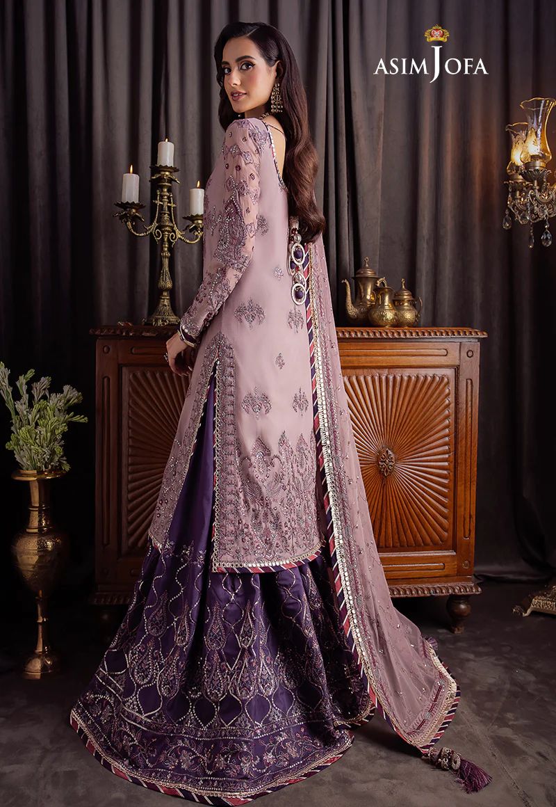 Asim Jofa Ready to Wear Bekhudi Formal Collection 06