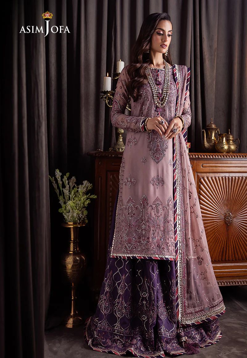 Asim Jofa Ready to Wear Bekhudi Formal Collection 06