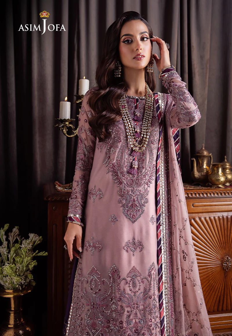 Asim Jofa Ready to Wear Bekhudi Formal Collection 06