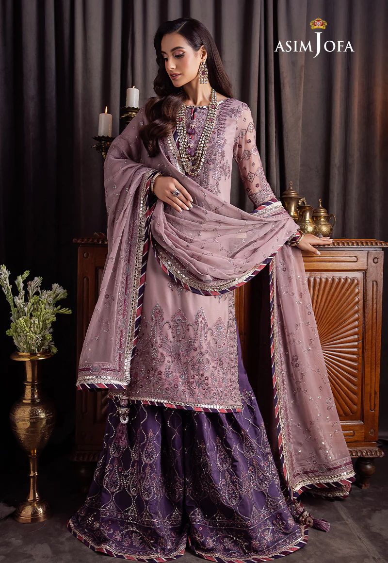 Asim Jofa Ready to Wear Bekhudi Formal Collection 06