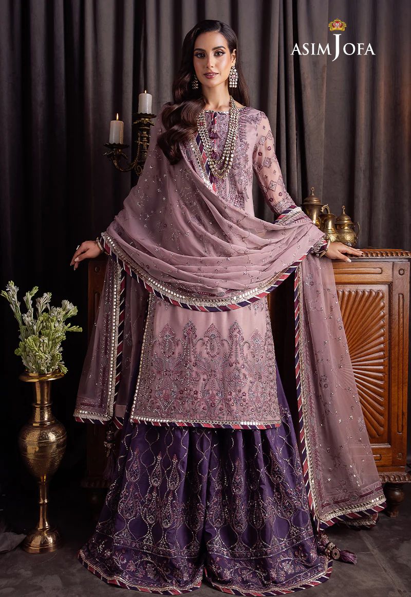 Asim Jofa Ready to Wear Bekhudi Formal Collection 06