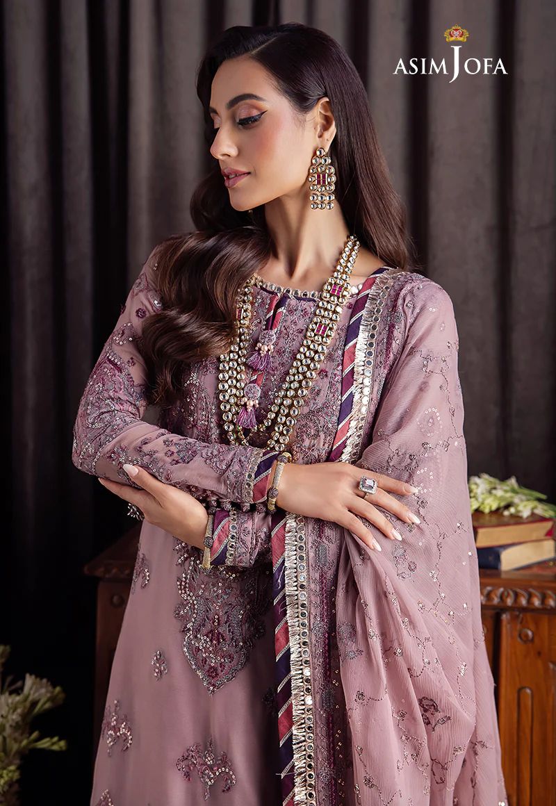 Asim Jofa Ready to Wear Bekhudi Formal Collection 06