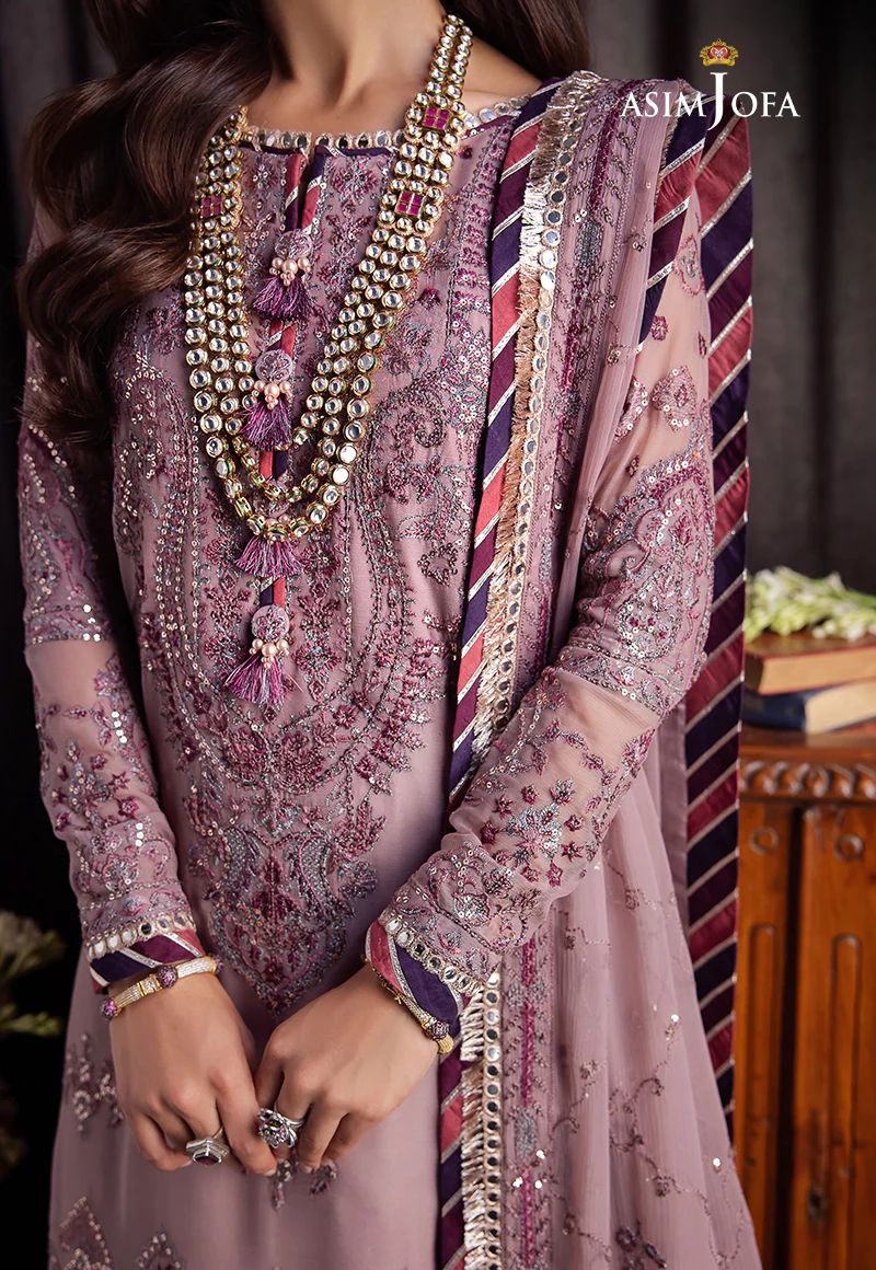 Asim Jofa Ready to Wear Bekhudi Formal Collection 06