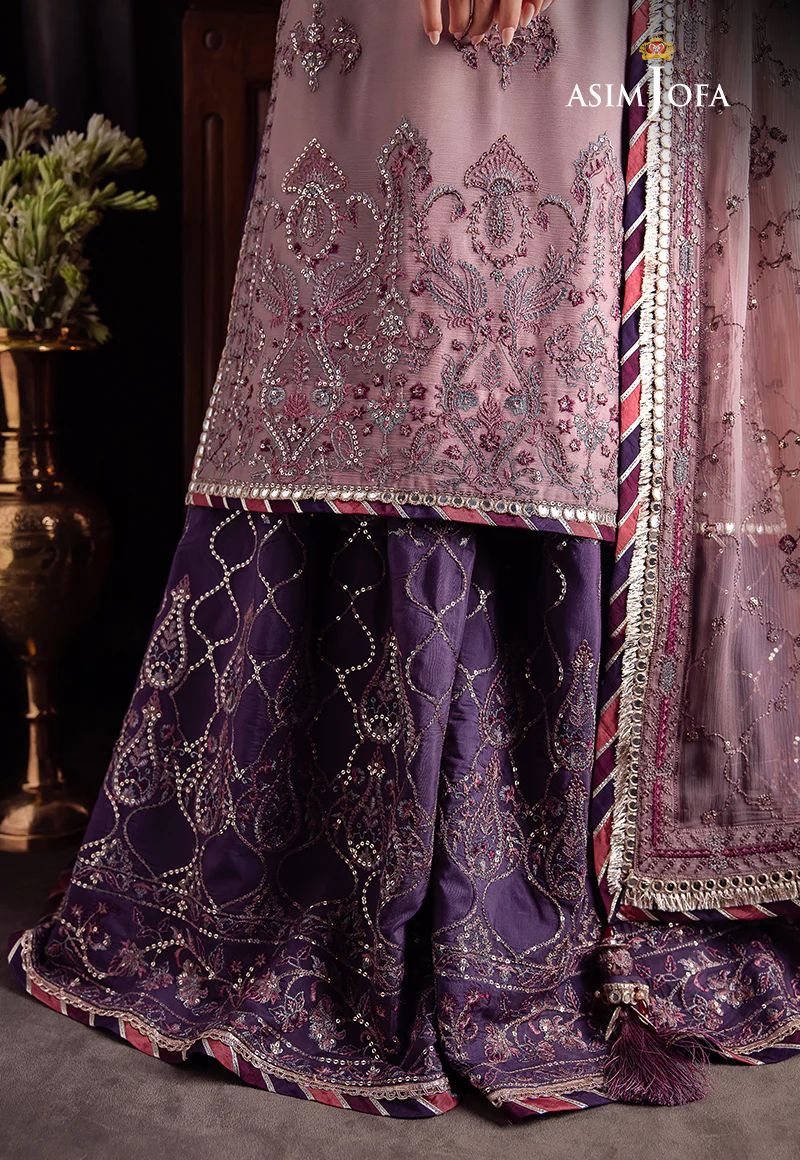 Asim Jofa Ready to Wear Bekhudi Formal Collection 06