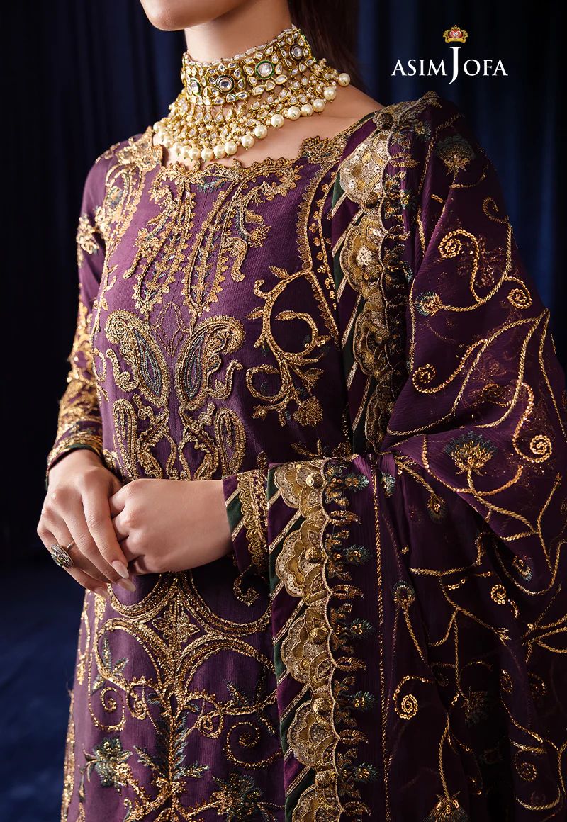 Asim Jofa Ready to Wear Bekhudi Formal Collection 07