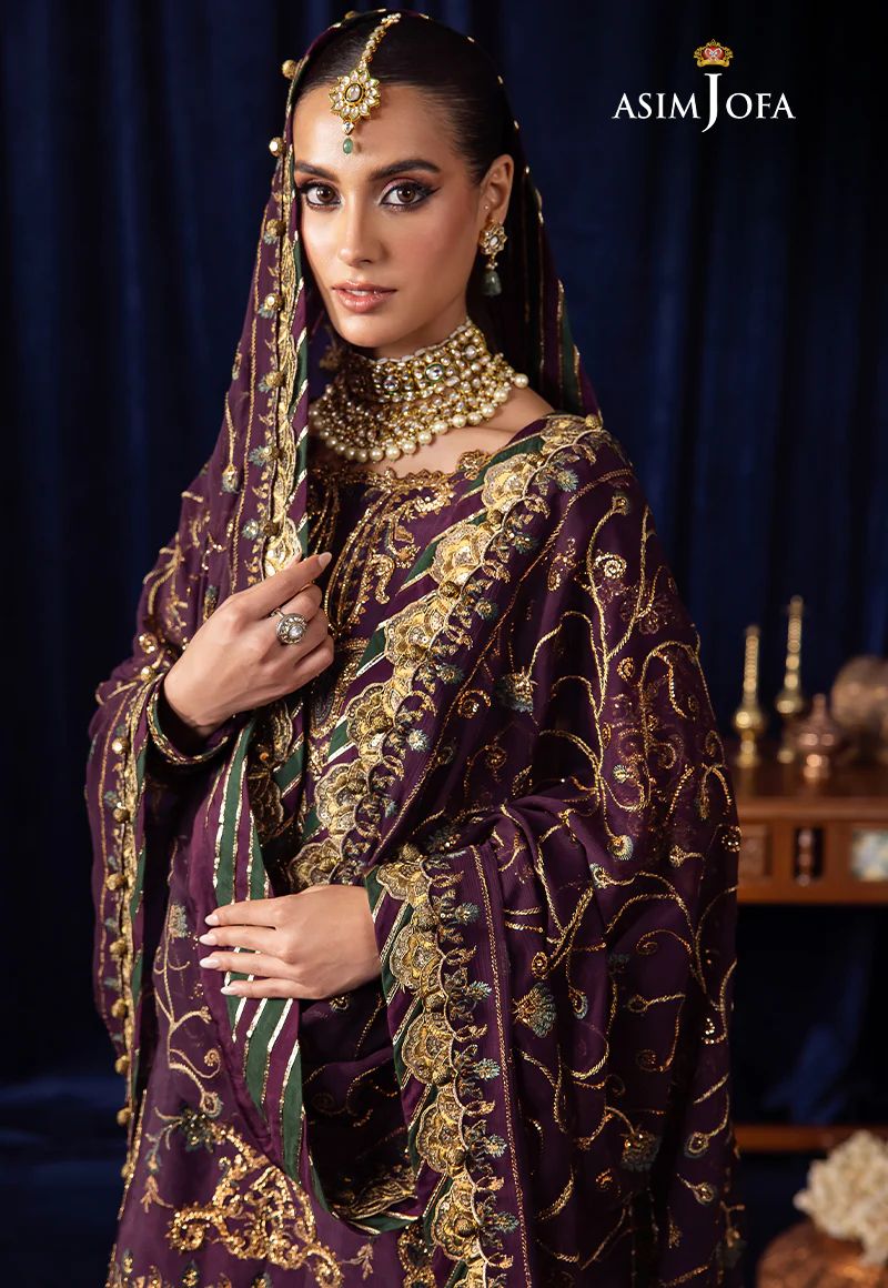Asim Jofa Ready to Wear Bekhudi Formal Collection 07