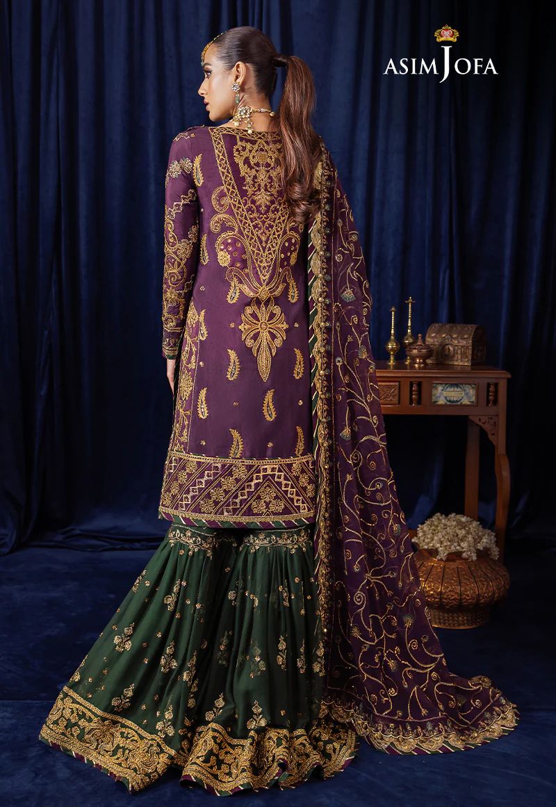 Asim Jofa Ready to Wear Bekhudi Formal Collection 07