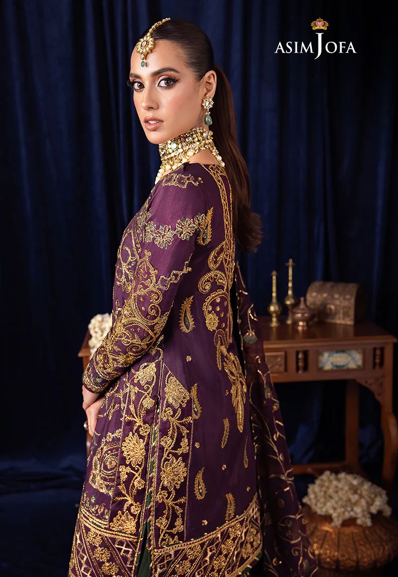 Asim Jofa Ready to Wear Bekhudi Formal Collection 07