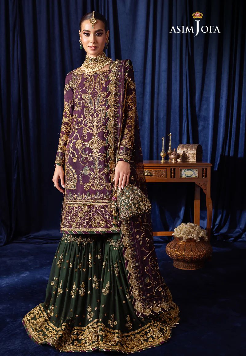 Asim Jofa Ready to Wear Bekhudi Formal Collection 07