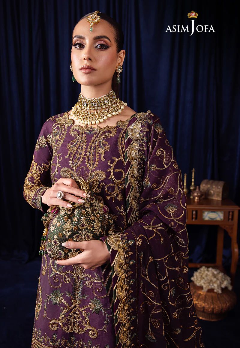 Asim Jofa Ready to Wear Bekhudi Formal Collection 07