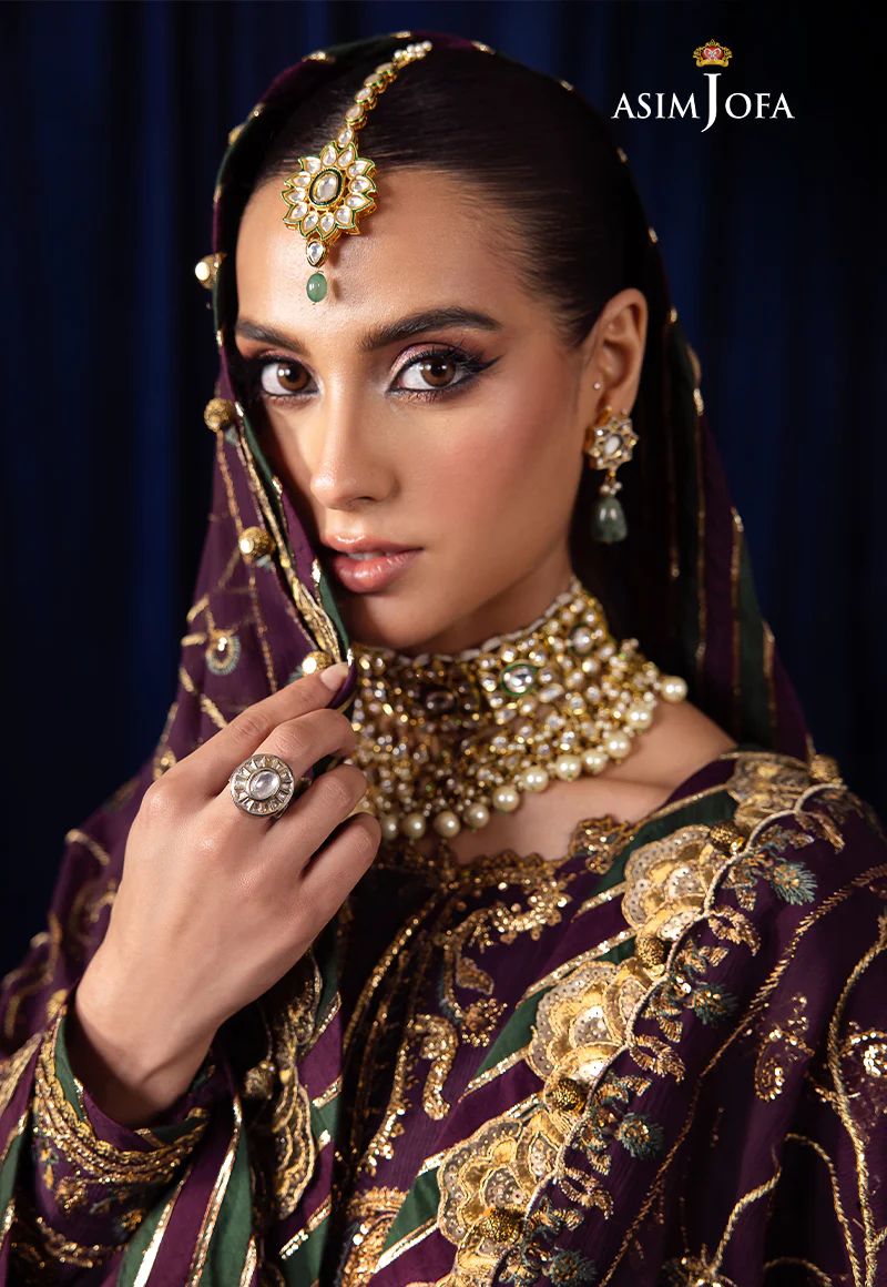 Asim Jofa Ready to Wear Bekhudi Formal Collection 07