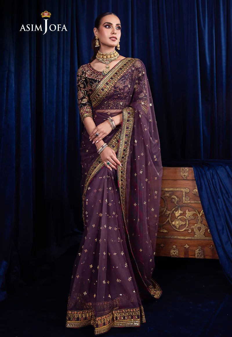 Asim Jofa Ready to Wear Bekhudi Formal Collection 08