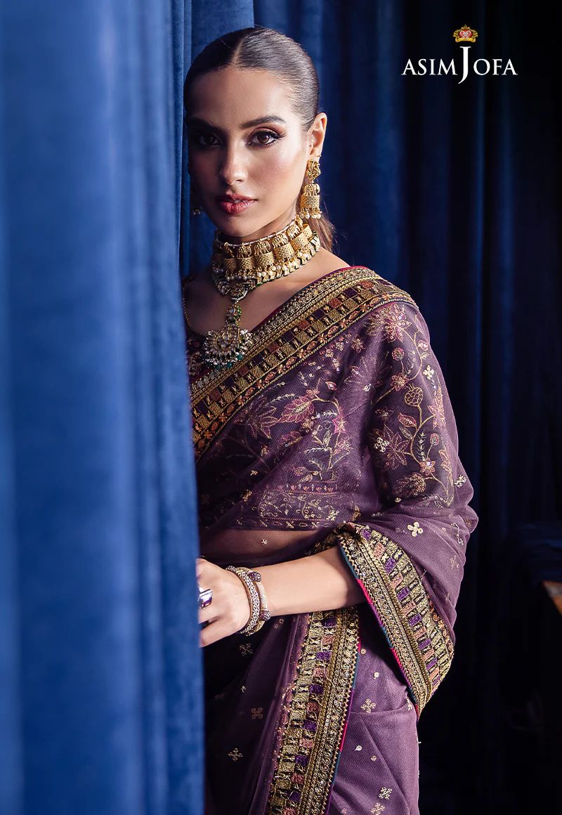 Asim Jofa Ready to Wear Bekhudi Formal Collection 08