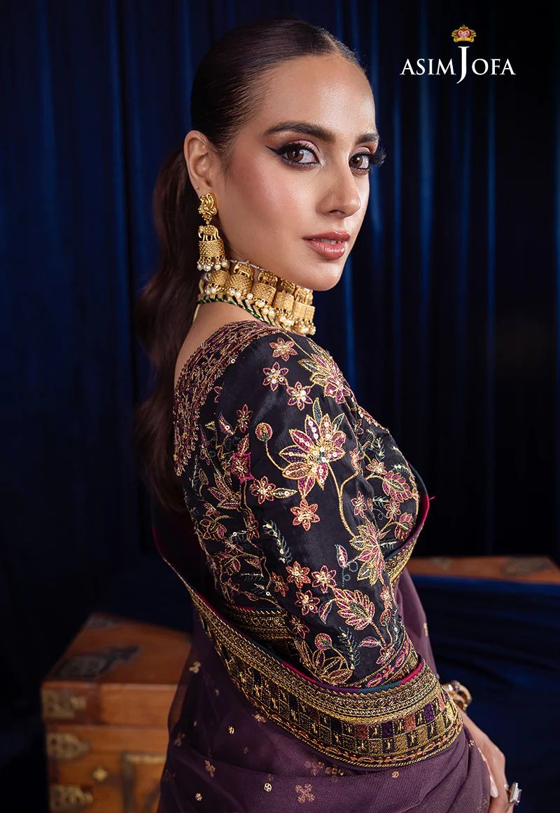 Asim Jofa Ready to Wear Bekhudi Formal Collection 08