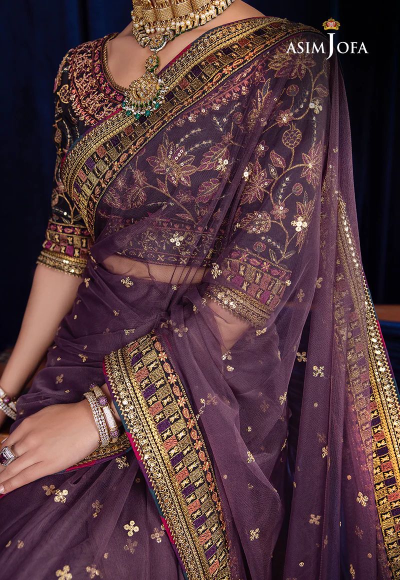 Asim Jofa Ready to Wear Bekhudi Formal Collection 08