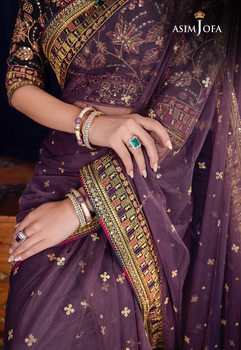Asim Jofa Ready to Wear Bekhudi Formal Collection 08
