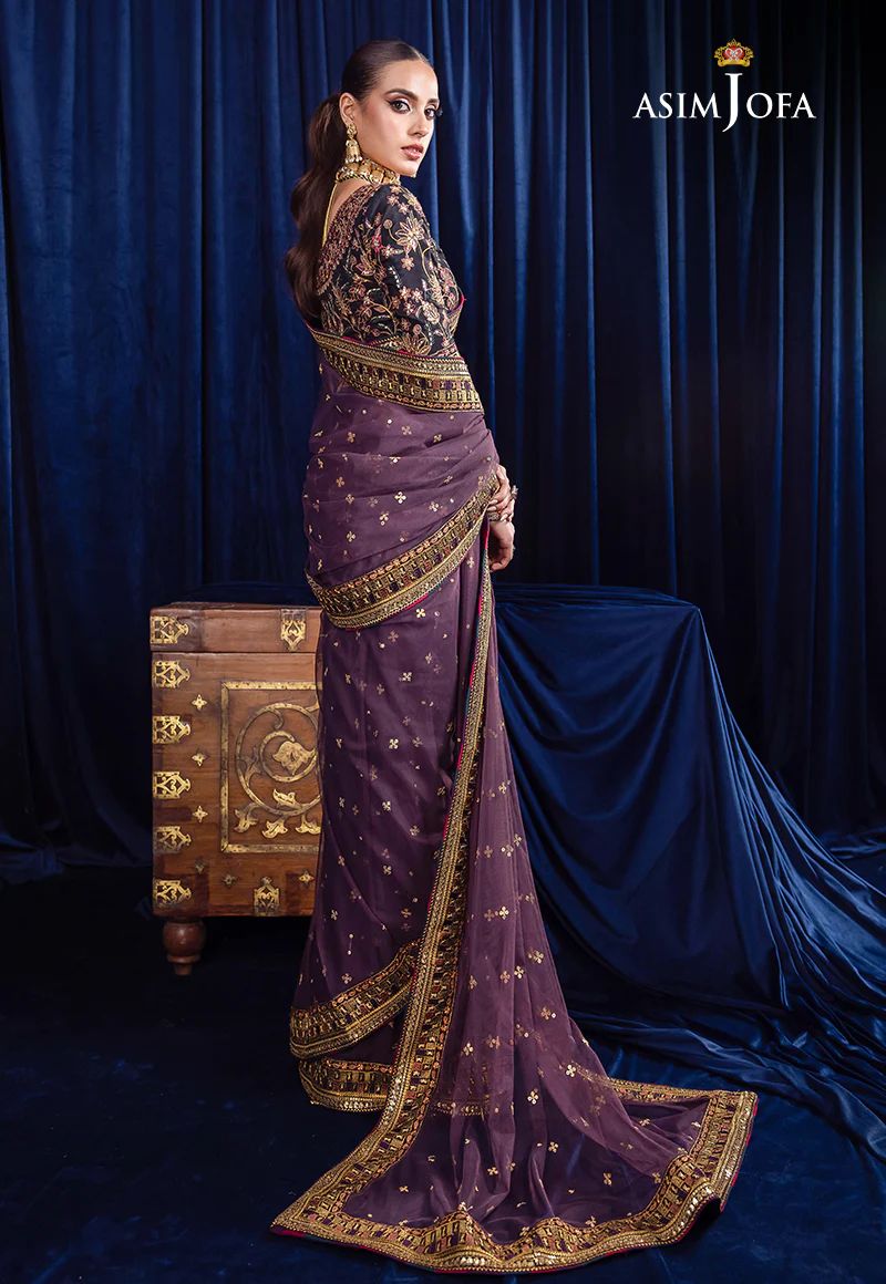 Asim Jofa Ready to Wear Bekhudi Formal Collection 08