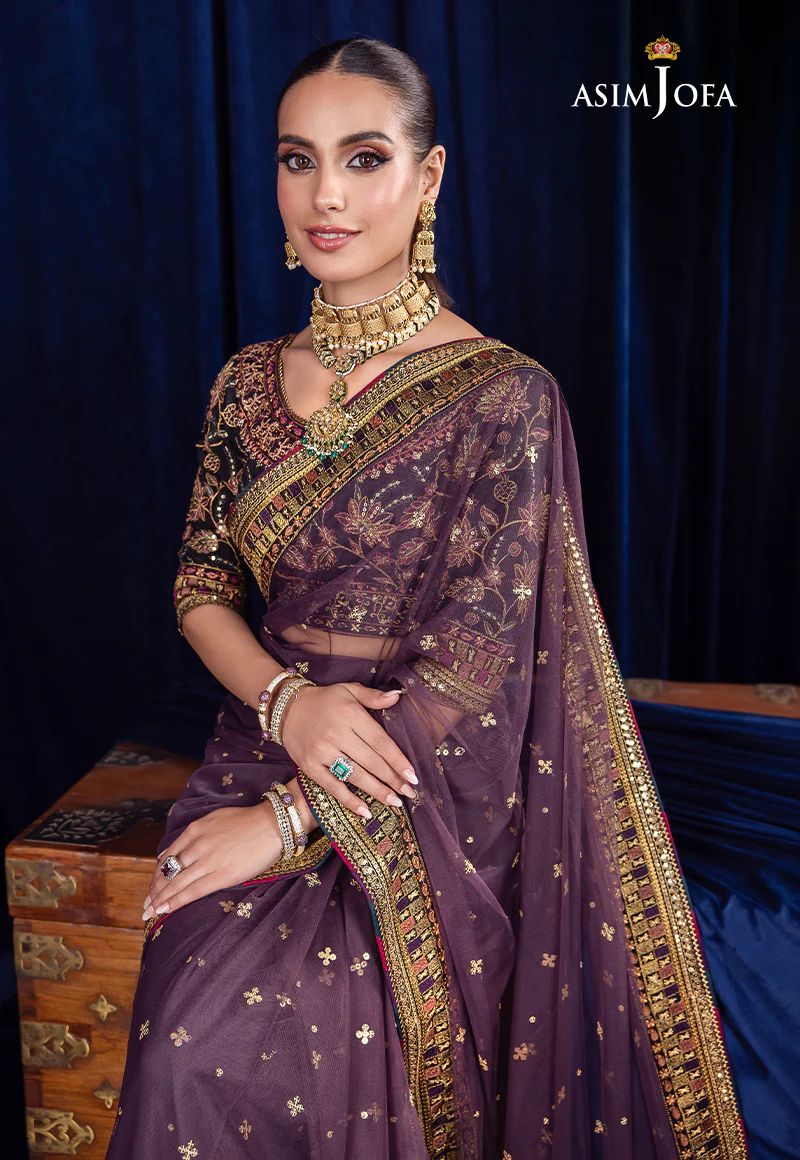 Asim Jofa Ready to Wear Bekhudi Formal Collection 08