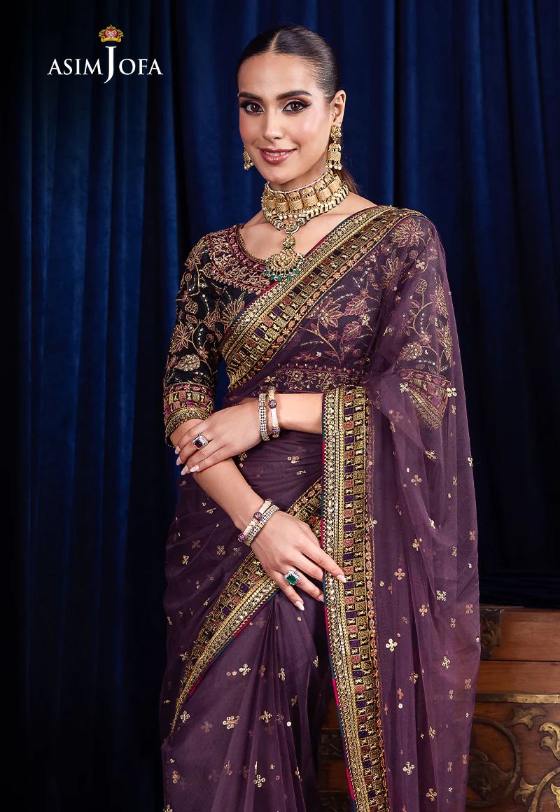 Asim Jofa Ready to Wear Bekhudi Formal Collection 08
