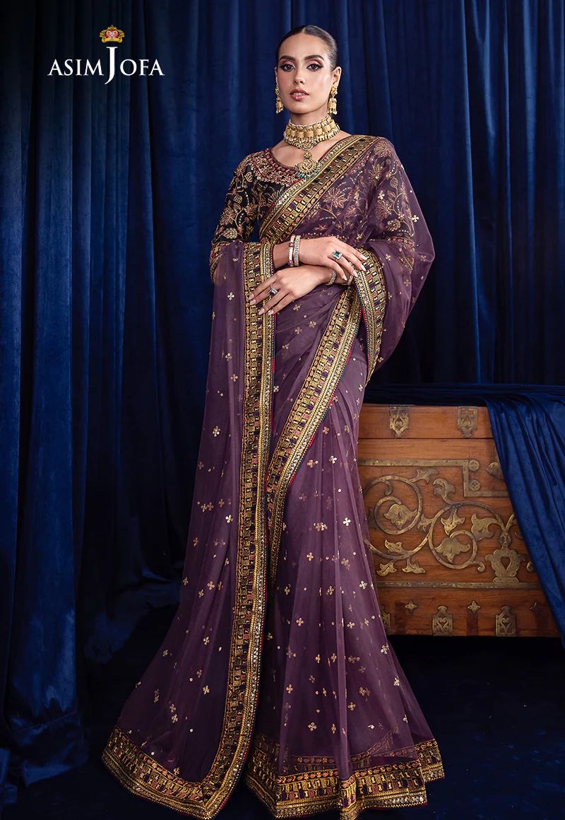 Asim Jofa Ready to Wear Bekhudi Formal Collection 08