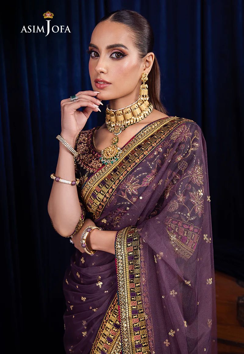 Asim Jofa Ready to Wear Bekhudi Formal Collection 08
