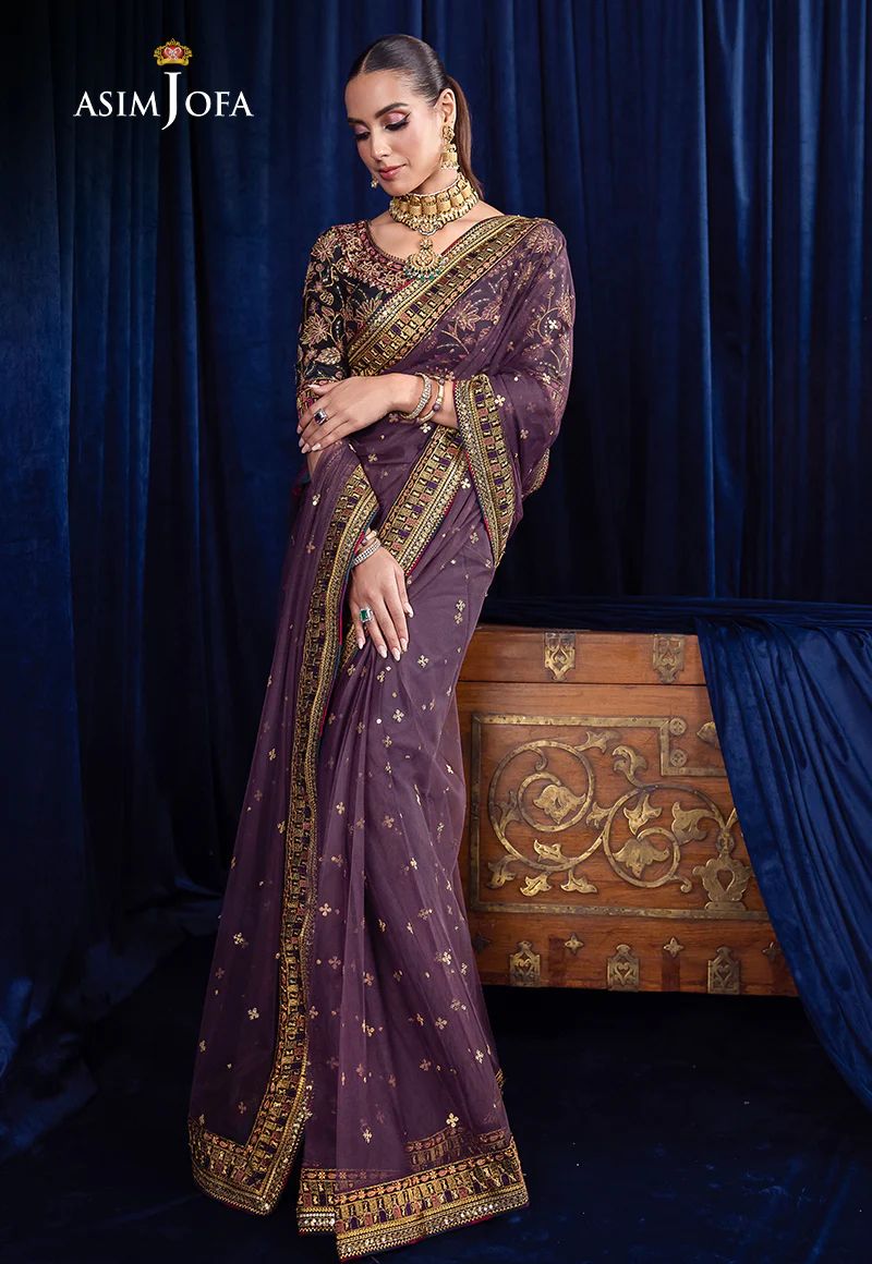 Asim Jofa Ready to Wear Bekhudi Formal Collection 08